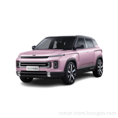 2023 New style Geely Auto 1.5t 181hp Low fuel Consumption Suv China Famous Brand Automobile Geely Icon